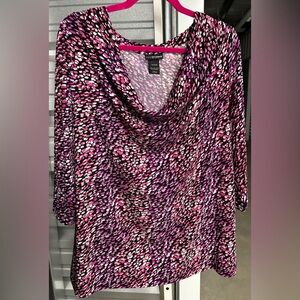Lane Bryant blouse